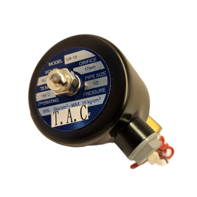 شیر برقی یونی دی مدل US-15-1/2-220