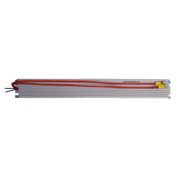 مقاومت ترمز 60 اهم الکترومارکت زریر مدل EM1500W60R