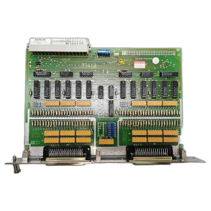 کارت ورودی زیمنس مدل 6FX1192-4AB00 مناسب برای SYS3
