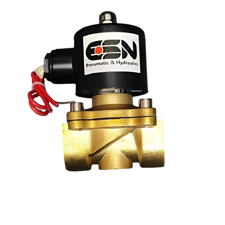 شیربرقی آب ای اس ان مدل 2W200-20 3/4inch 220V