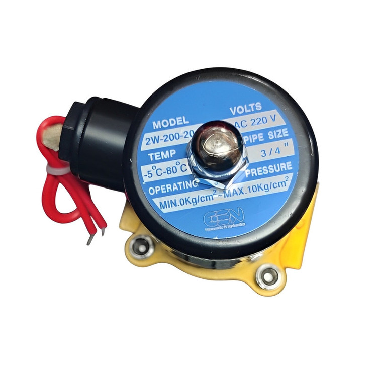 شیربرقی آب ای اس ان مدل 2W200-20 3/4inch 220V