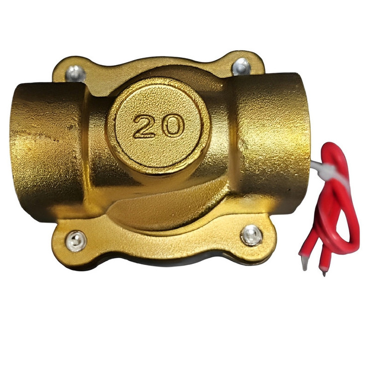 شیربرقی آب ای اس ان مدل 2W200-20 3/4inch 220V
