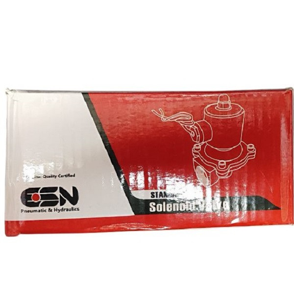 شیربرقی آب ای اس ان مدل 2W200-20 3/4inch 220V