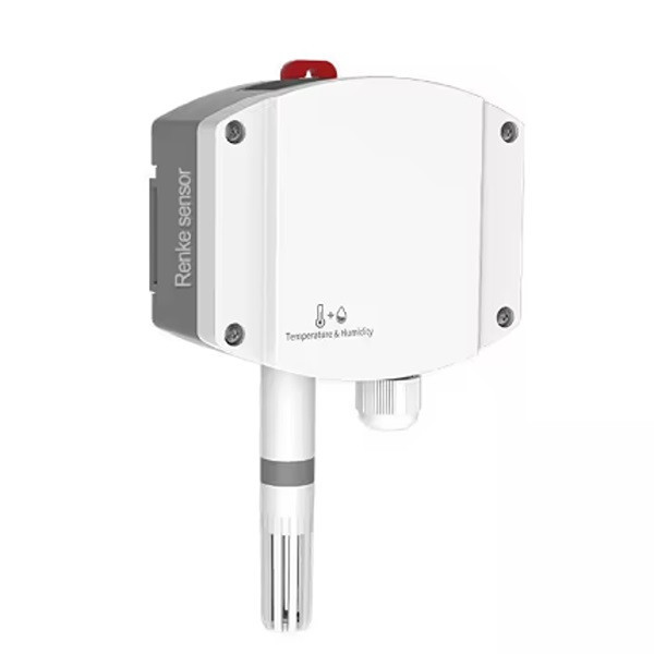 ترنسمیتر دما و رطوبت رنکه مدل RS-WS-I20-2D