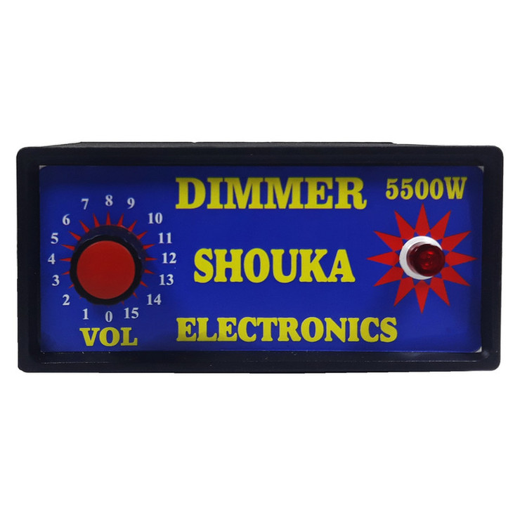 دیمر شوکا مدل TSD-330