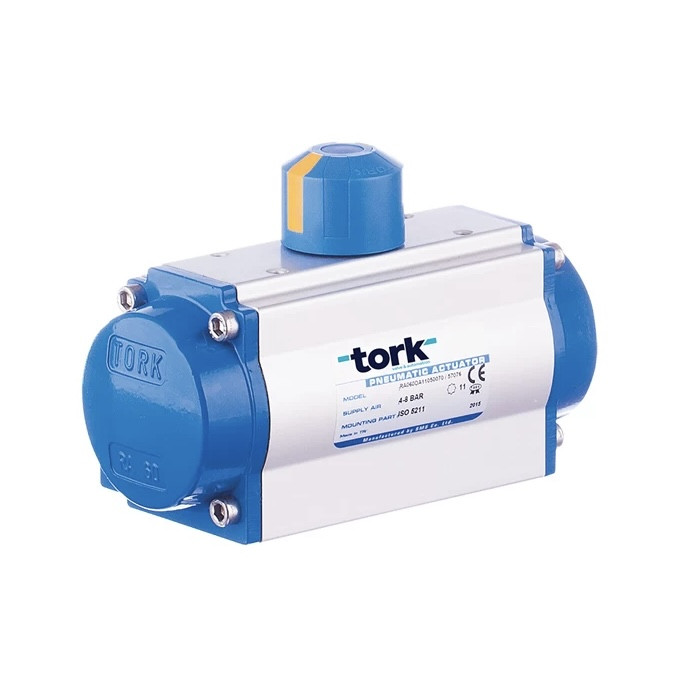 اکچویتور پنوماتیک ترک مدل RA060DA