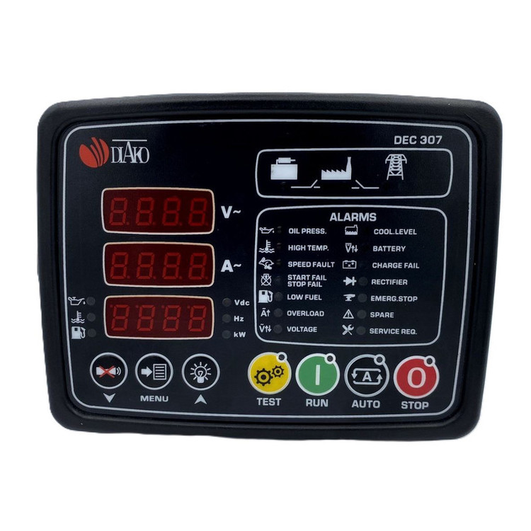 برد کنترلر دیاکو مدل DKG307