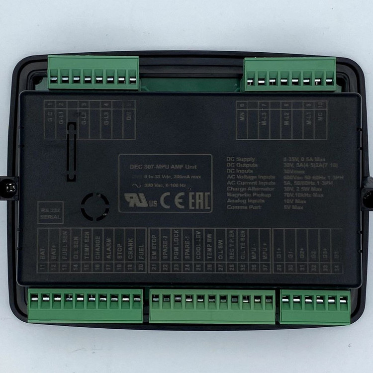 برد کنترلر دیاکو مدل DKG307