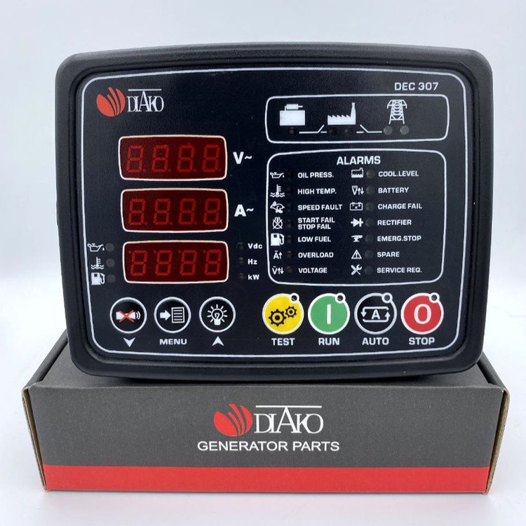برد کنترلر دیاکو مدل DKG307