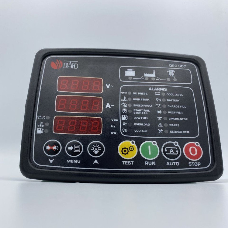 برد کنترلر دیاکو مدل DKG307