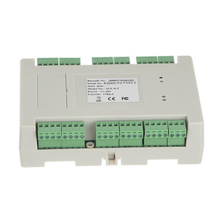 ماژول ورودی خروجی مدل SVL-6-T