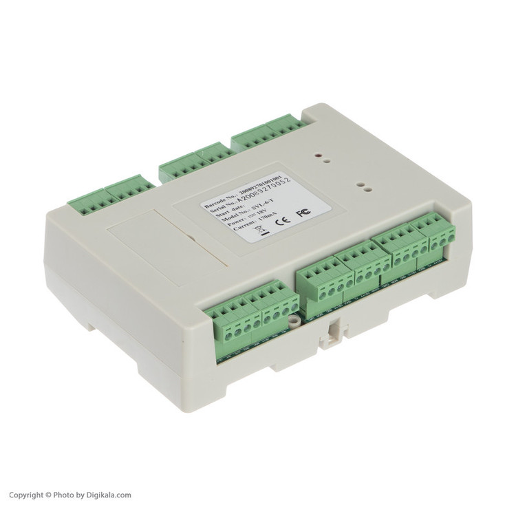 ماژول ورودی خروجی مدل SVL-6-T
