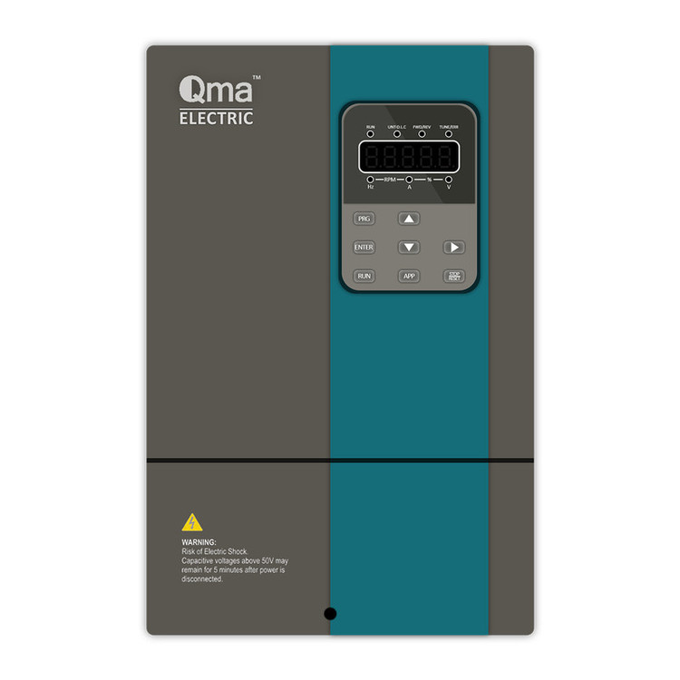 کنترل دور موتور کیوما درایو مدل QMA Q1000 7.5kw