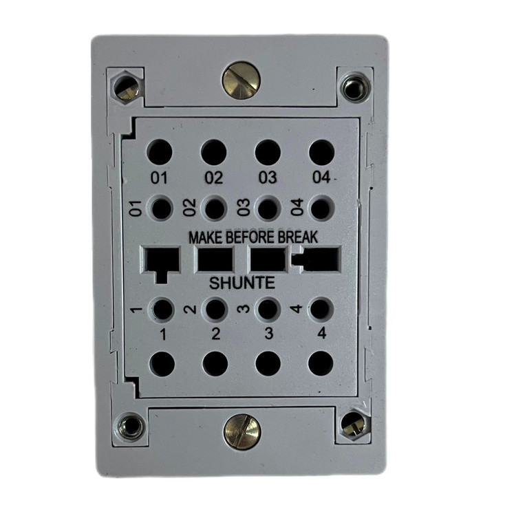 تست بلاک اینترلک مدل TC-E-VA-2.2