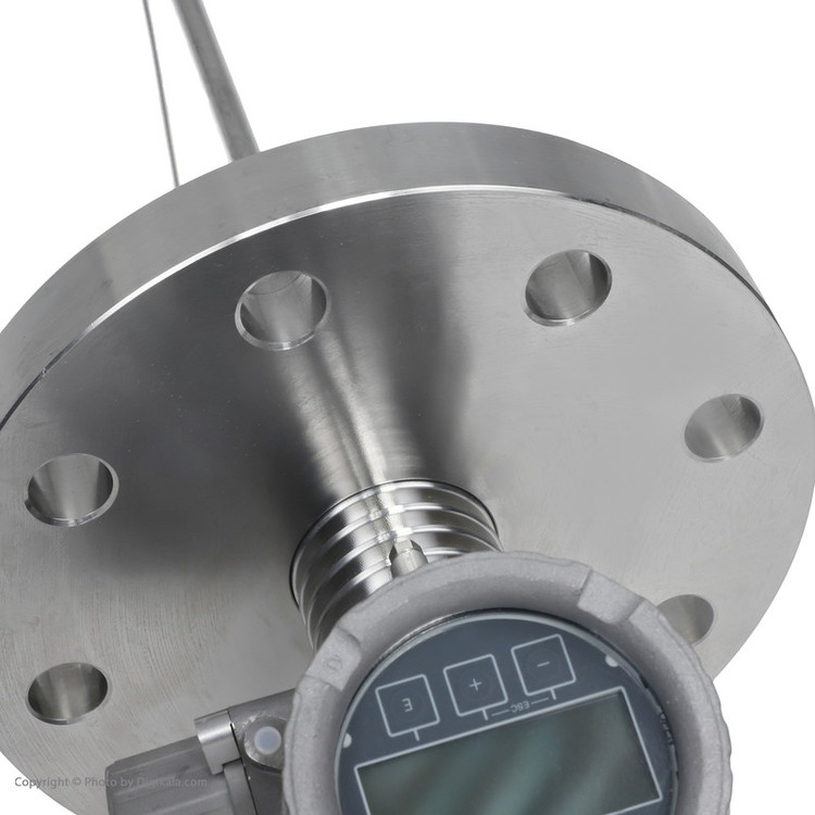 ترانسمیتر سطح راداری اندرس هاوزر مدل FMP51-BCECBBMLA4ATJ+PG