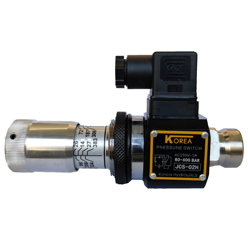 پرشر سوئیچ کره  مدل JCS-02N-400bar