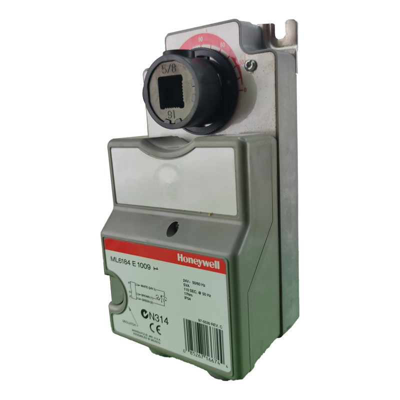 موتور دمپر هانیول مدل ML6184E1009