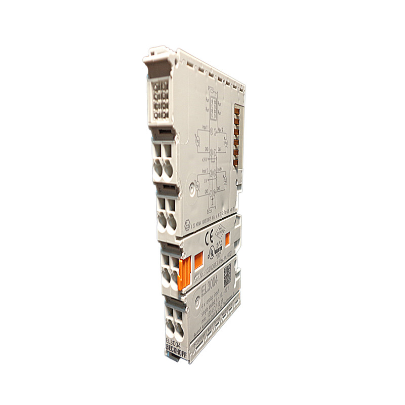 ماژول ورودی آنالوگ ترمینال EtherCat بکوف مدل EL3004