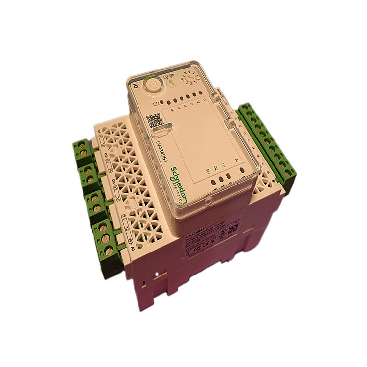 ماژول کاربردی ورودی/خروجی انرلین ایکس اشنایدر مدل LV434063AA