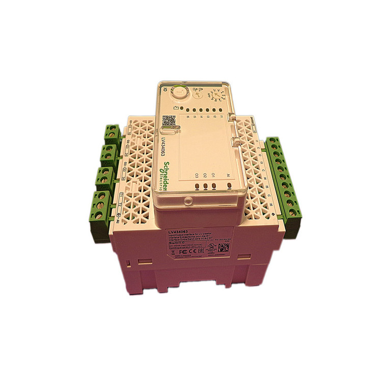 ماژول کاربردی ورودی/خروجی انرلین ایکس اشنایدر مدل LV434063AA