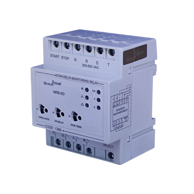 کنترل فاز شیوا امواج مدل MRB-SD
