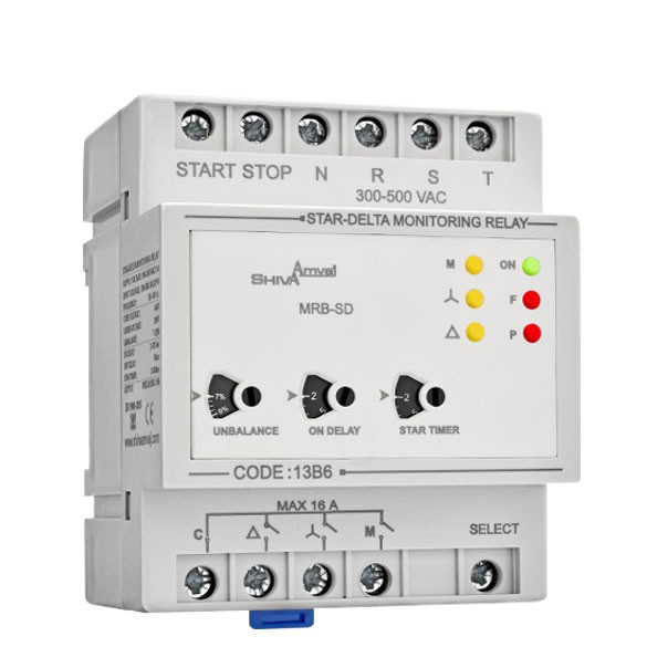 کنترل فاز شیوا امواج مدل MRB-SD