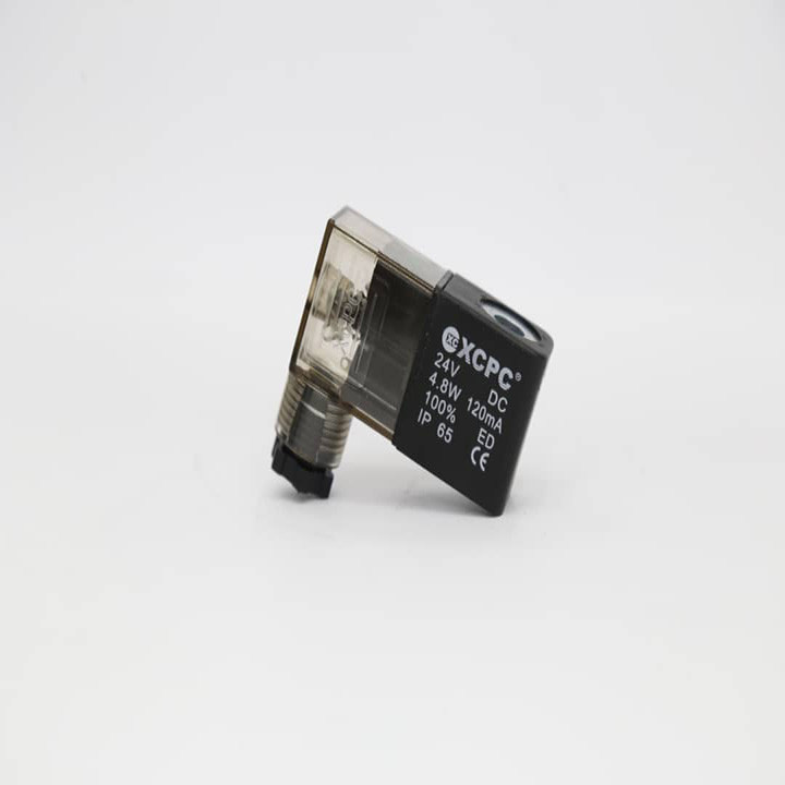 بوبین شیر برقی ایکس سی پی سی مدل 24v-9