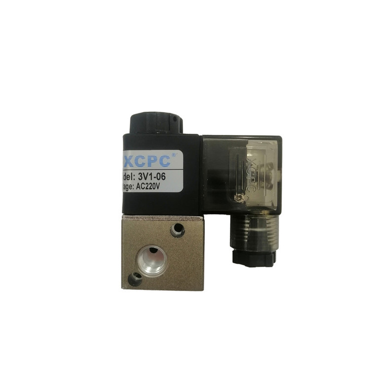 شیر برقی کبریتی ایکس سی پی سی مدل 3V1-06