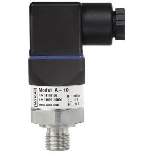 ترانسمیتر فشار ویکا مدل A10  0-1.6 BAR