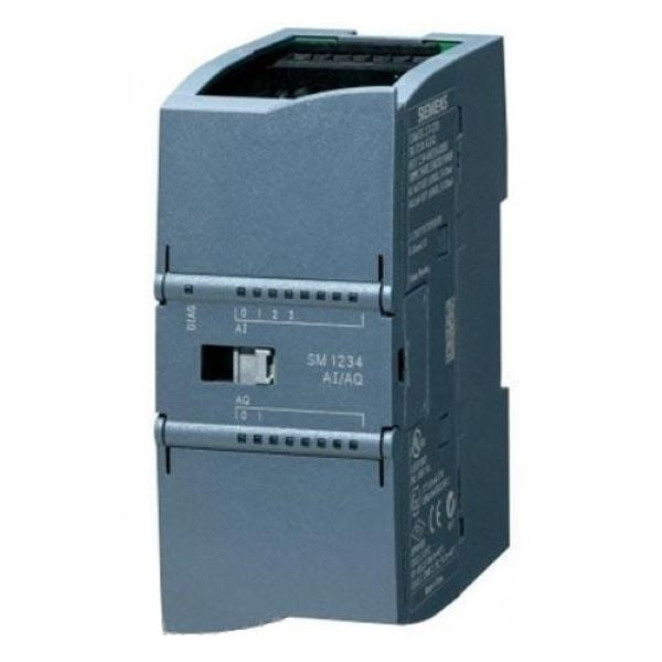 سیگنال ماژول زیمنس مدل ورودی و خروجی SM 1234, 4 AI/2 AO
