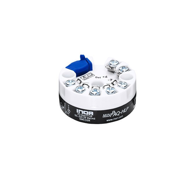 ترنسمیتر دما آینور مدل MiniPAQ HLP