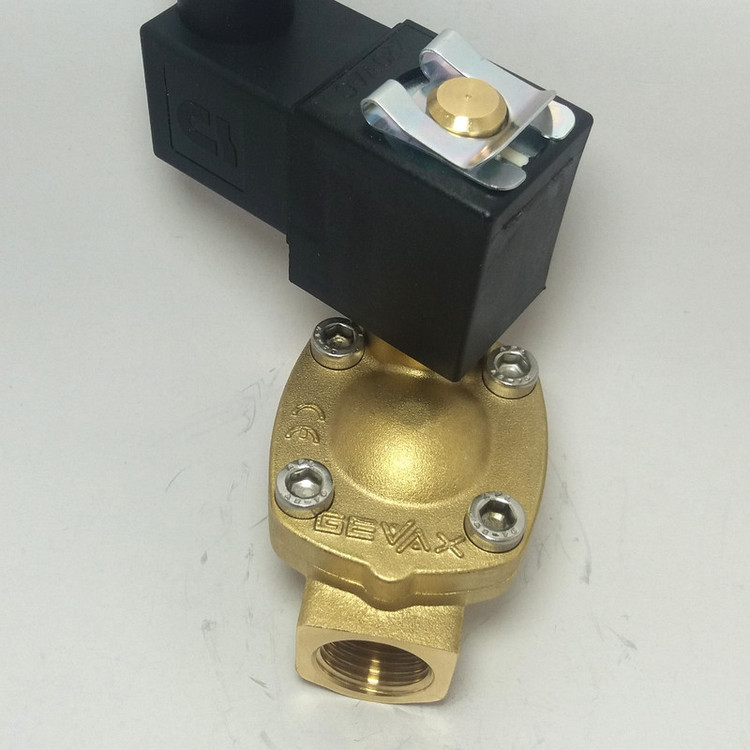 شیر برقی جیواکس مدل 1901-KBND016-120-24DC-1/2