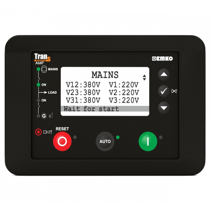 برد کنترل امکو مدل EMKO-Trans midi AMF
