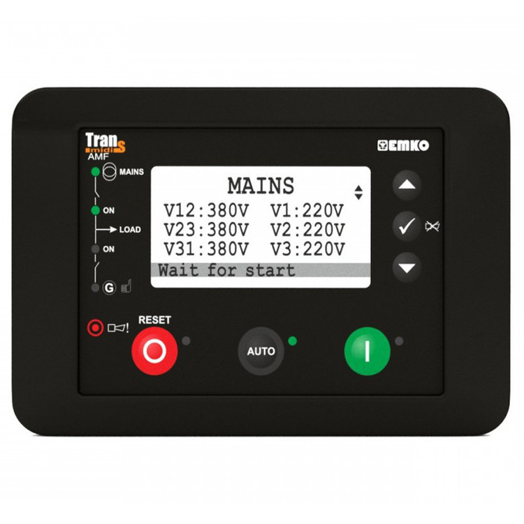 برد کنترل امکو مدل EMKO-Trans midi AMF