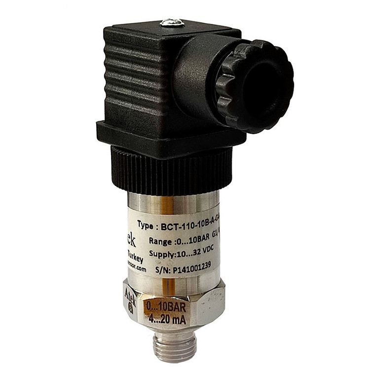 ترانسمیتر فشار اتک مدل BCT-110-10B