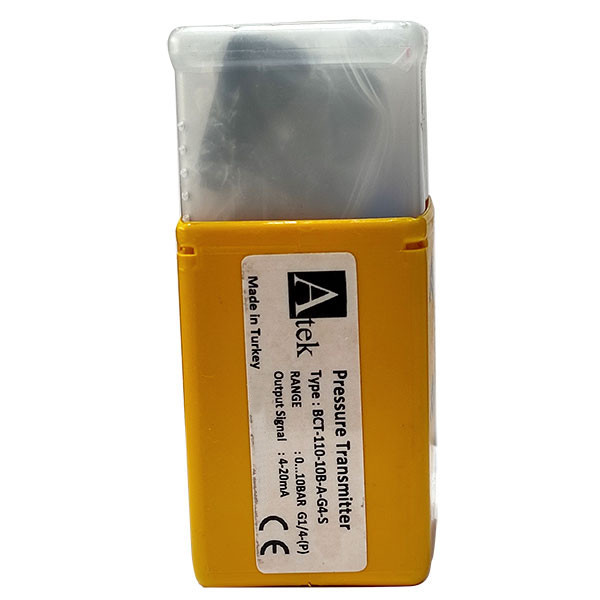 ترانسمیتر فشار اتک مدل BCT-110-10B