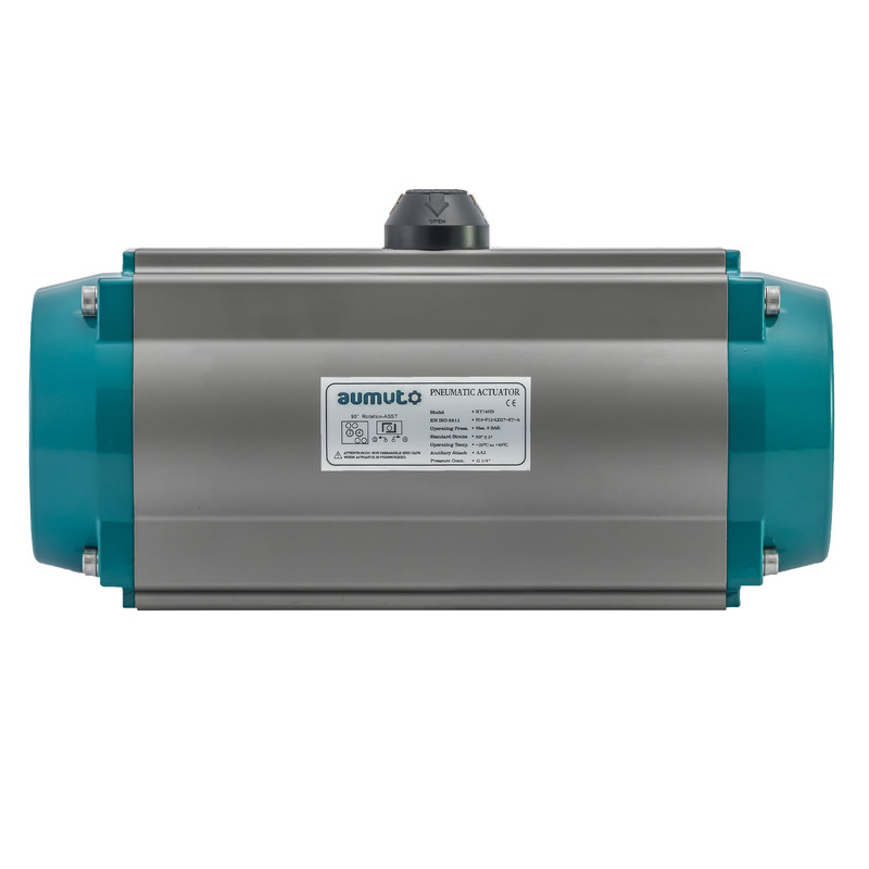 اکچویتور پنوماتیک آئوموتو مدل RT190D