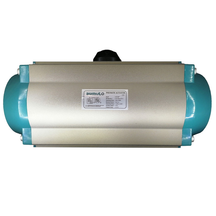 اکچویتور پنوماتیک آئوموتو مدل RT190D