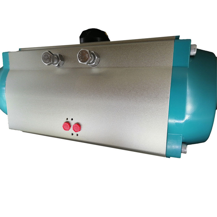 اکچویتور پنوماتیک آئوموتو مدل RT190D