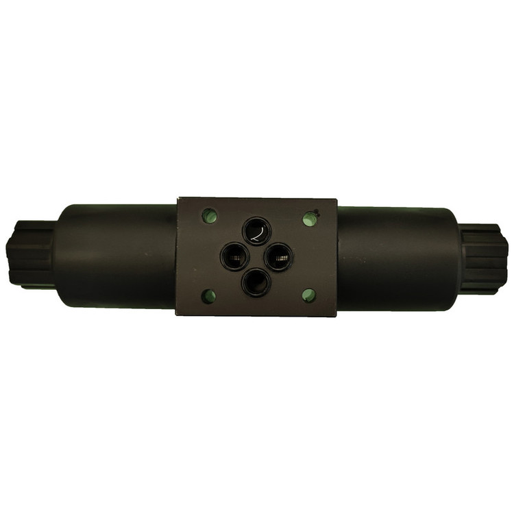 شیر برقی هیدرولیک کره مدل DSG-02-3C60-220V