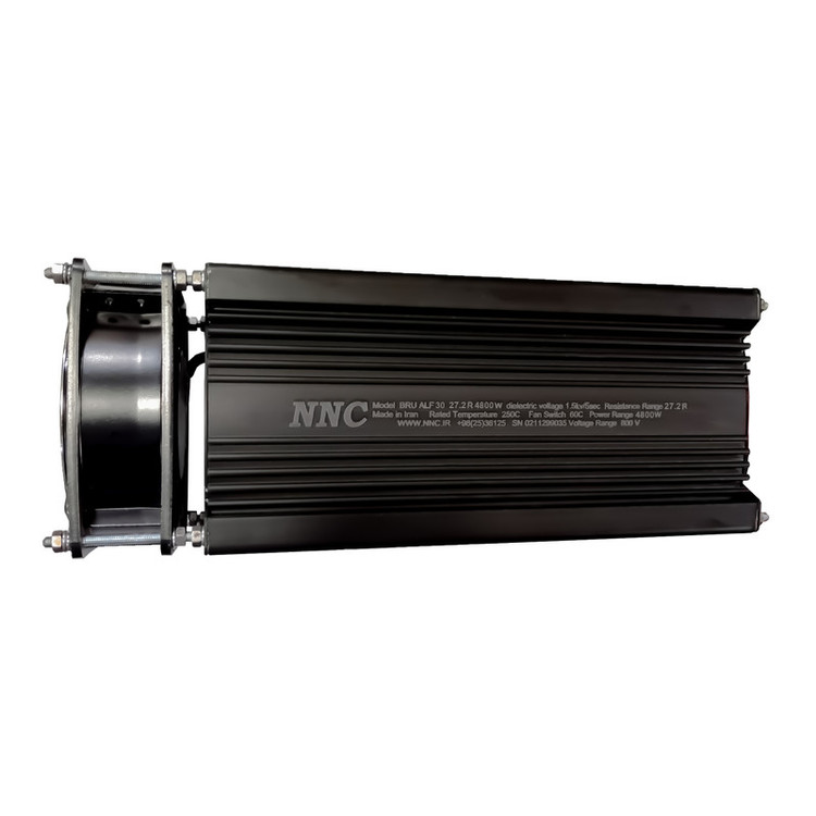 مقاومت ترمز نیرو نوین کنترل مدل BRU-A30LF-27.2R 4800W