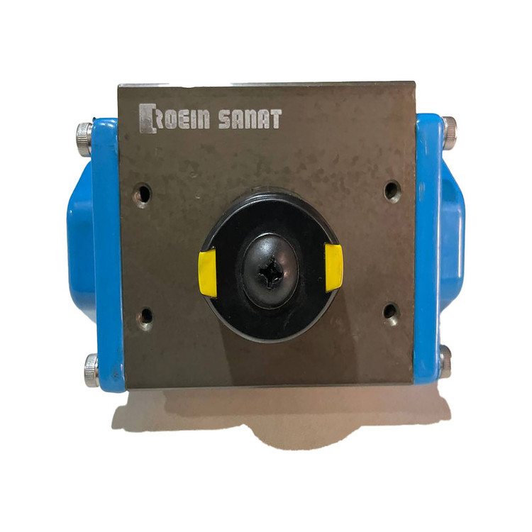 اکچویتور پنوماتیک روئین صنعت مدل RS050G بسته دو عددی