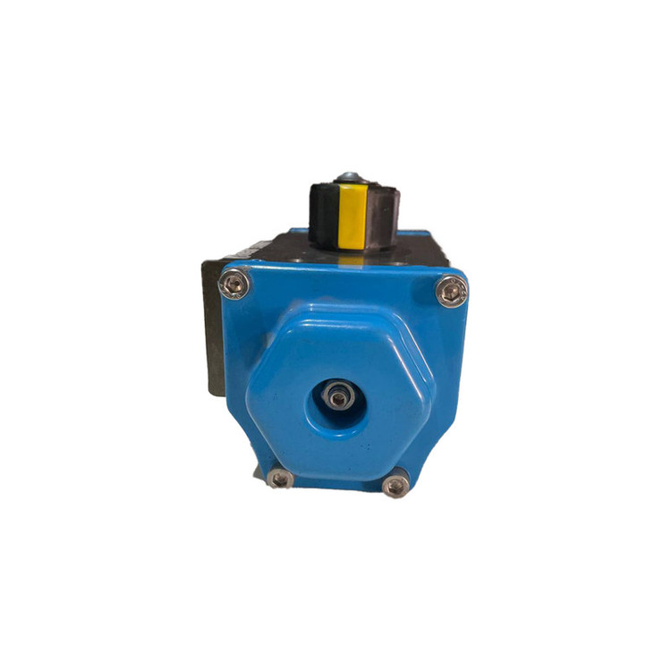 اکچویتور پنوماتیک روئین صنعت مدل RS050G بسته دو عددی