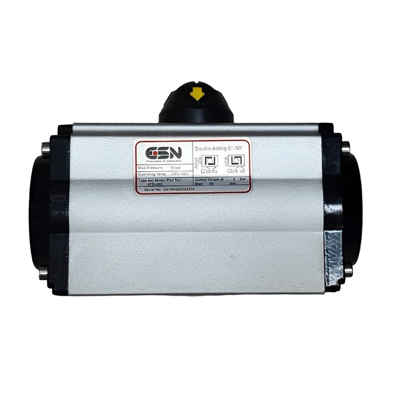 اکچویتور پنوماتیک بادی ای اس ان مدل ESN ATD-052