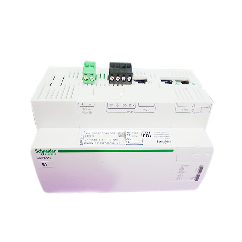 کارت سنجش توان و انرژی اشنایدر مدل EBX510