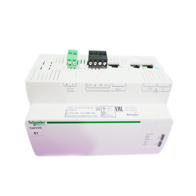 کارت سنجش توان و انرژی اشنایدر مدل EBX510