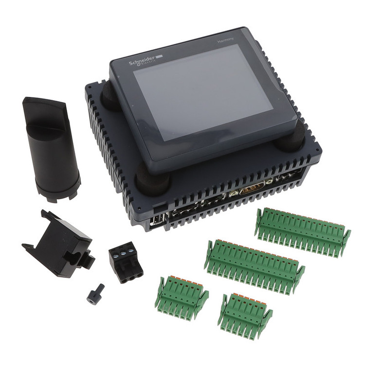 مانیتور صنعتی HMI اشنایدر مدل HMISCU6B5