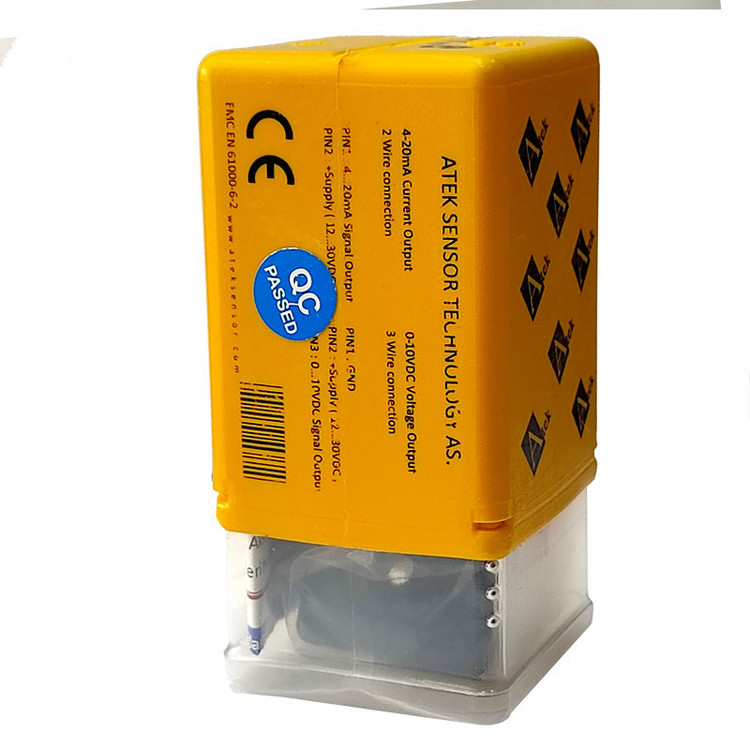 ترانسمیتر فشار اتک مدل BCT-110-600B