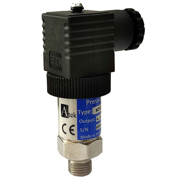 ترانسمیتر فشار اتک مدل BCT-110-600B