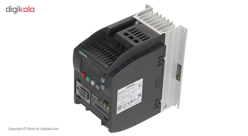 کنترل دور موتور زیمنس مدل 6SL3210-5BE13-7UV0